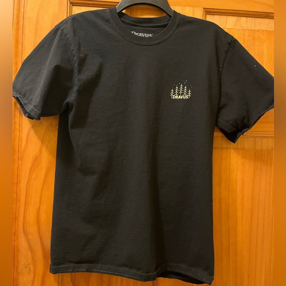 Boys Dravus Tshirt. Size medium